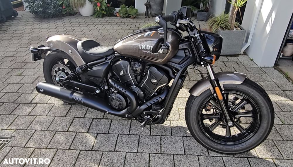Indian Scout - 1