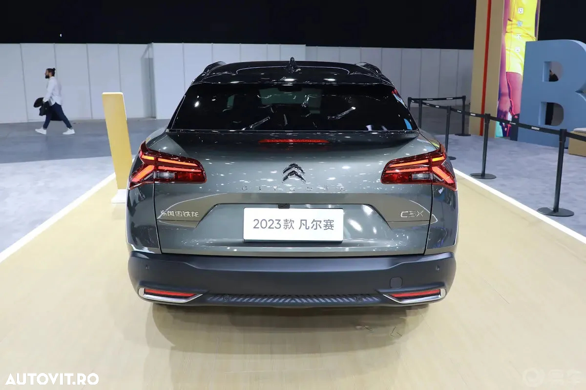 Citroën C5 X 1.6 PureTech 180 S&S EAT8 Shine Pack - 4