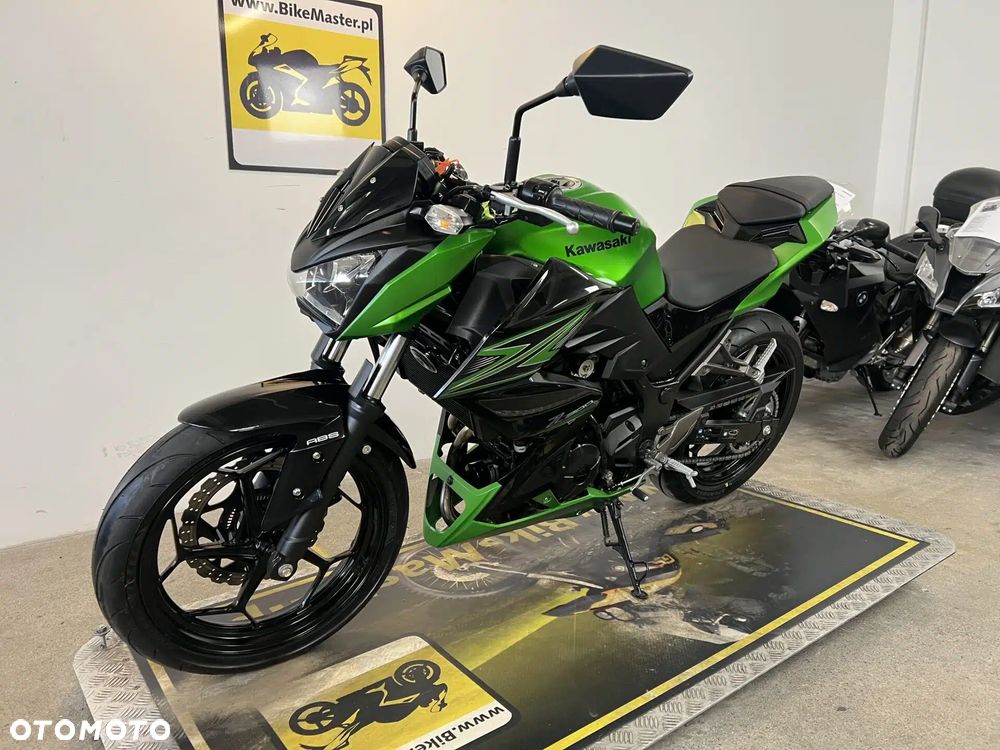 Kawasaki Z - 4