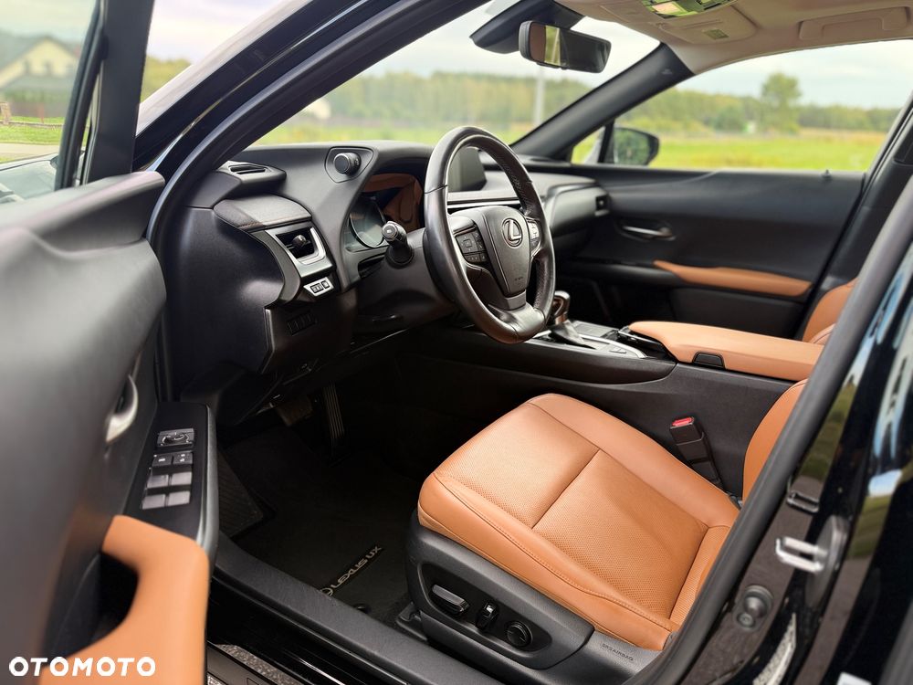 Lexus UX - 14