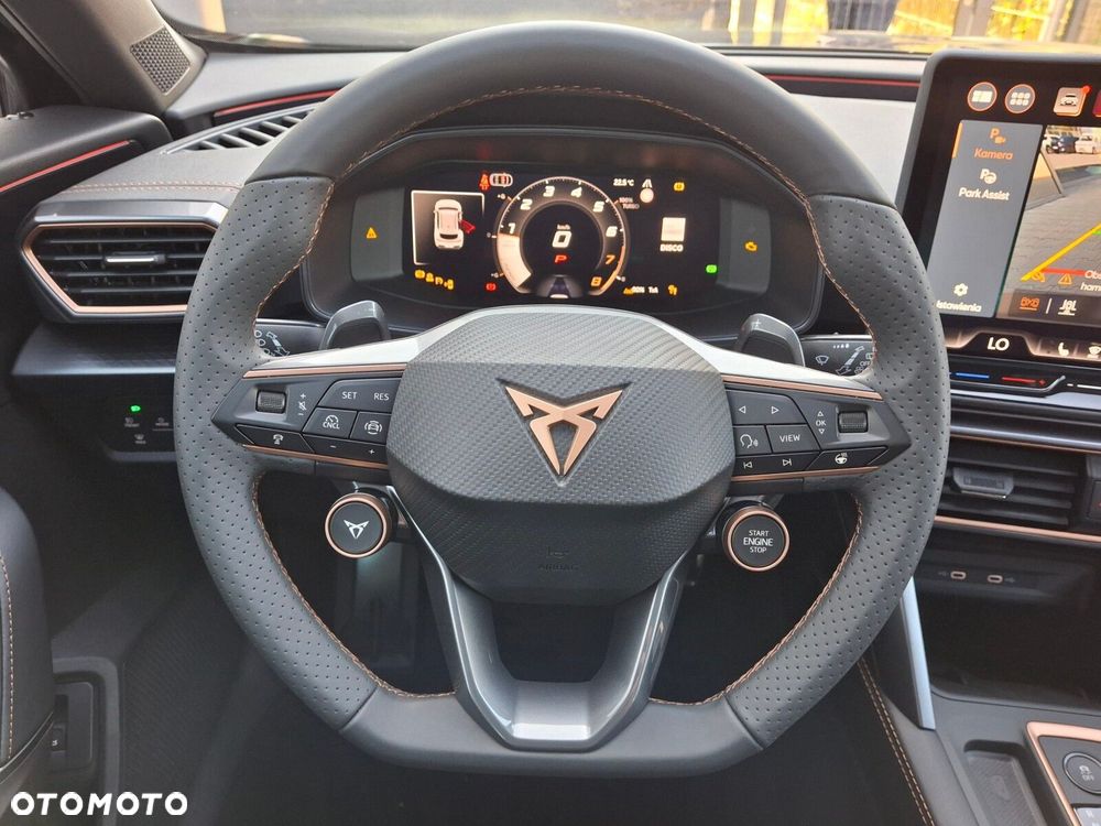 Cupra Formentor 2.5 TSI 4Drive VZ5 DSG - 30