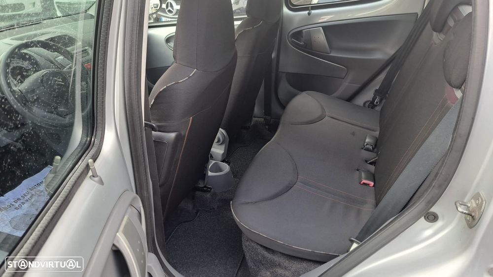 Citroën C1 1.0 SX Airdream CMP5 - 7