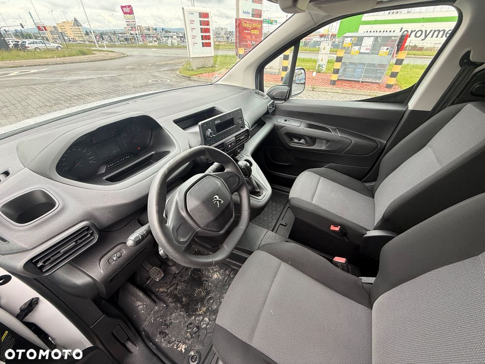 Peugeot Partner - 9