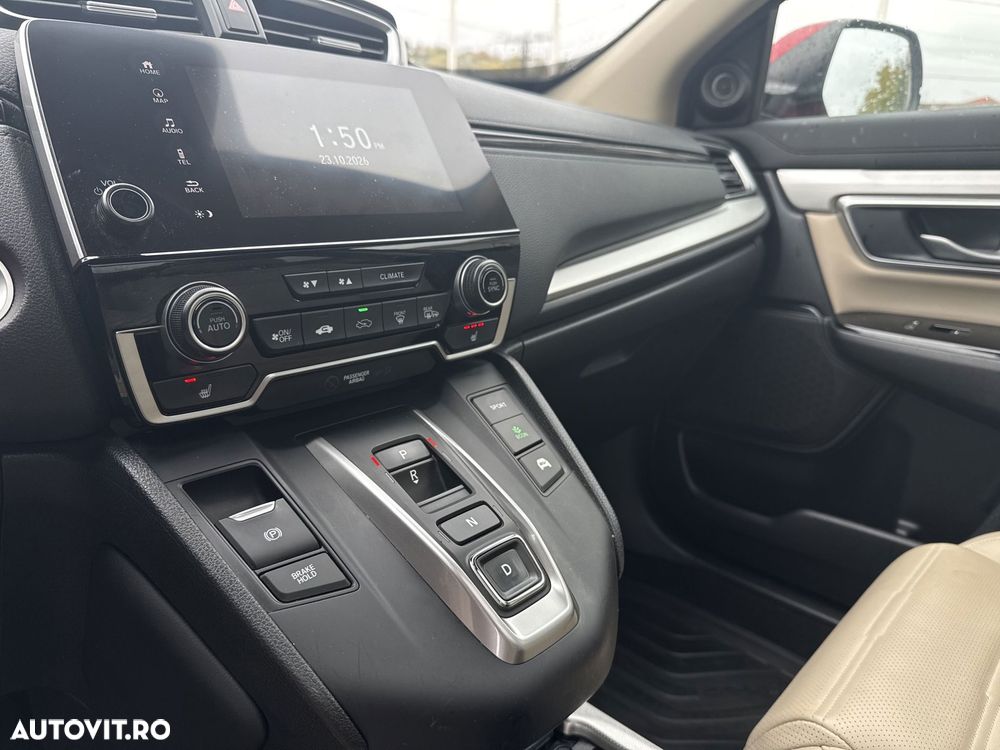 Honda CR-V 2.0 i-MMD 4WD E-CVT Lifestyle - 20