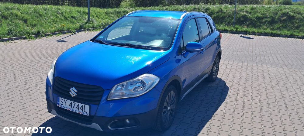 Suzuki SX4 S-Cross 1.6 Premium Plus 4WD - 2