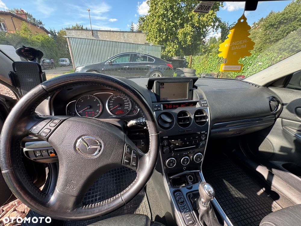 Mazda 6 - 9
