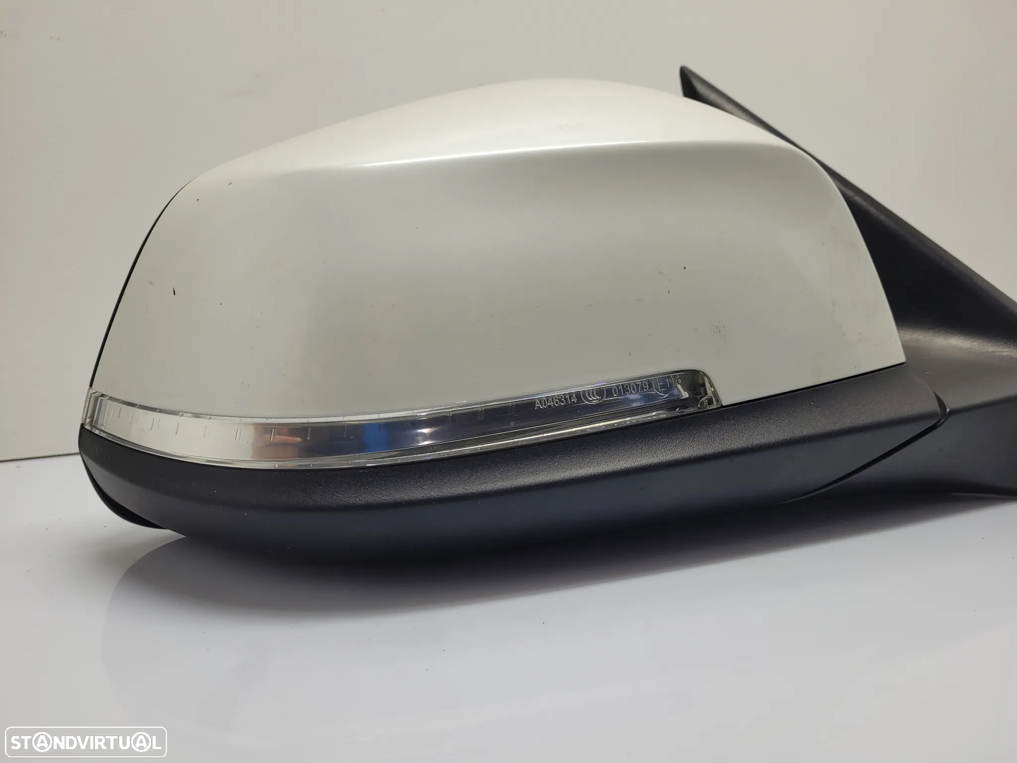 Espelho retrovisor direito BMW Serie 3 [F30/F31] (2011-2018) 6 pinos - 2