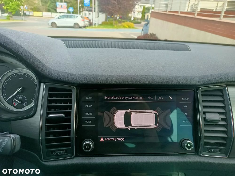Skoda Kodiaq 2.0 TDI 4x4 Ambition - 20