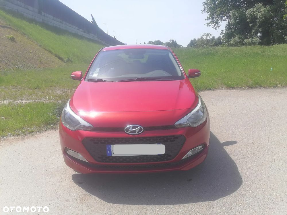 Hyundai i20 1.1 CRDi - 2