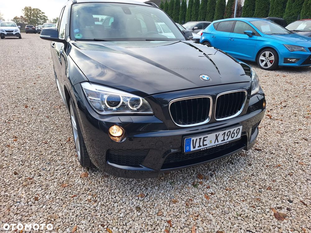 BMW X1 2013