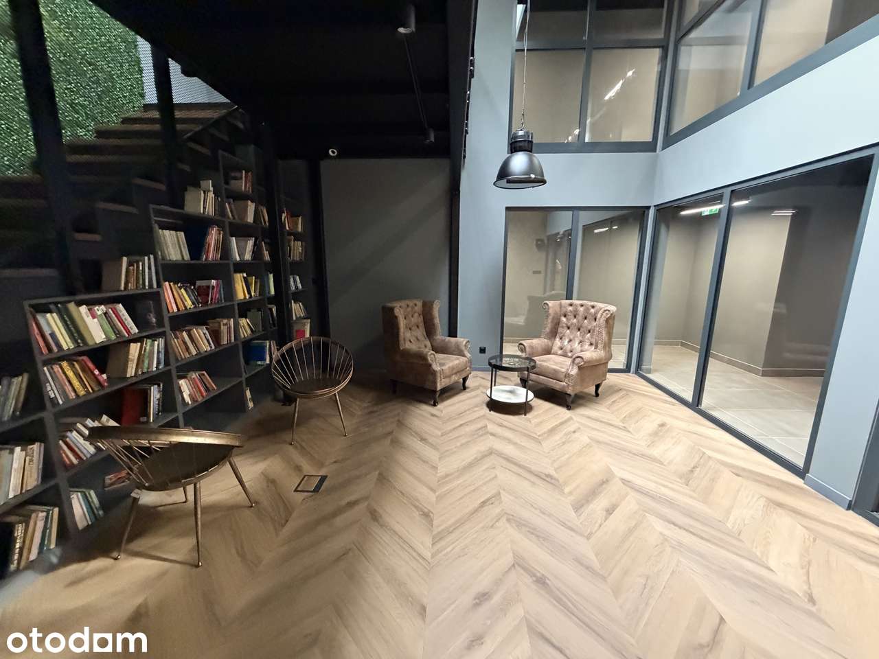 2 pokoje | 40 m² | Stare Młyny | parking | siłownia | wysoki standard