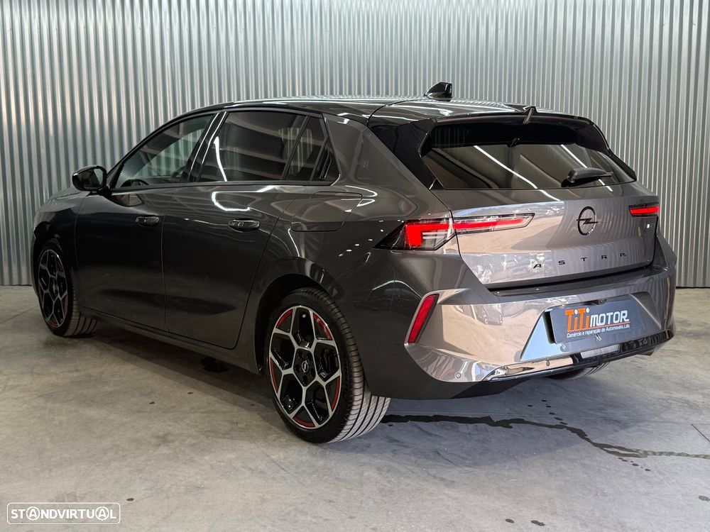 Opel Astra 1.6 T PHEV GS Line - 7