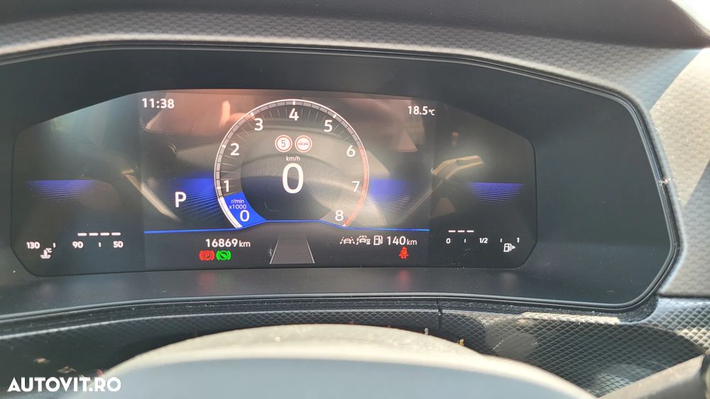 Volkswagen T-Cross 1.5 TSI DSG Advanced - 7