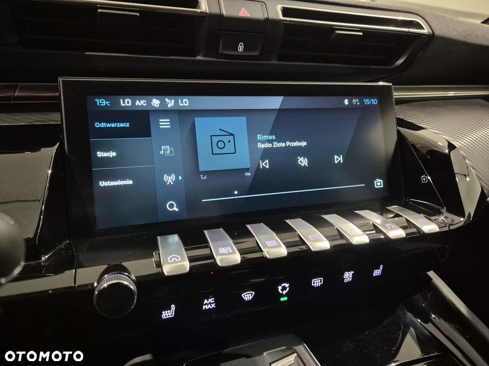 Peugeot 508 1.5 BlueHDi Allure S&S EAT8 - 12