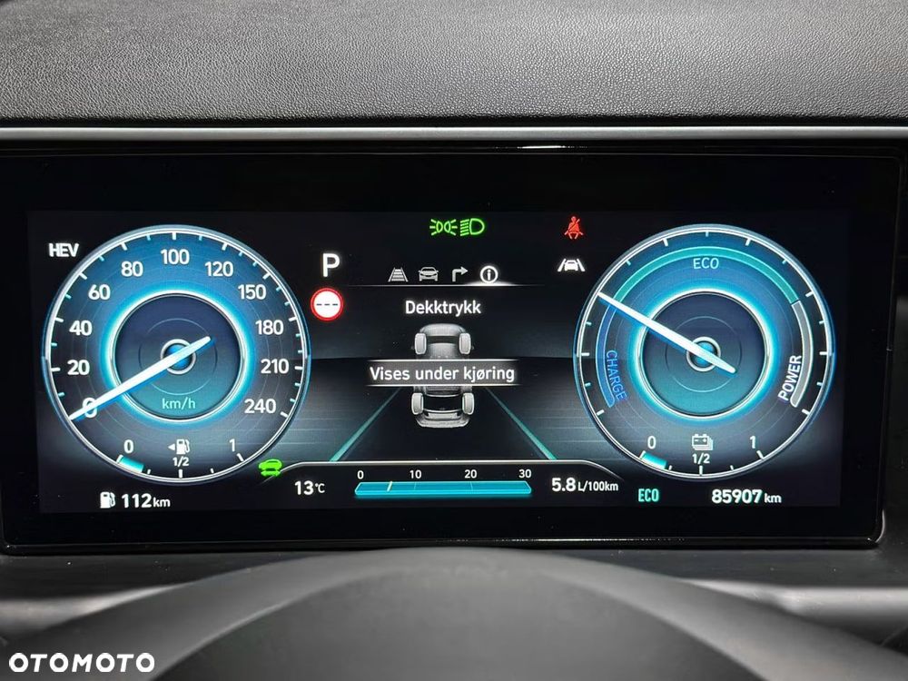 Hyundai Tucson 1.6 T-GDi 4WD Prime - 18