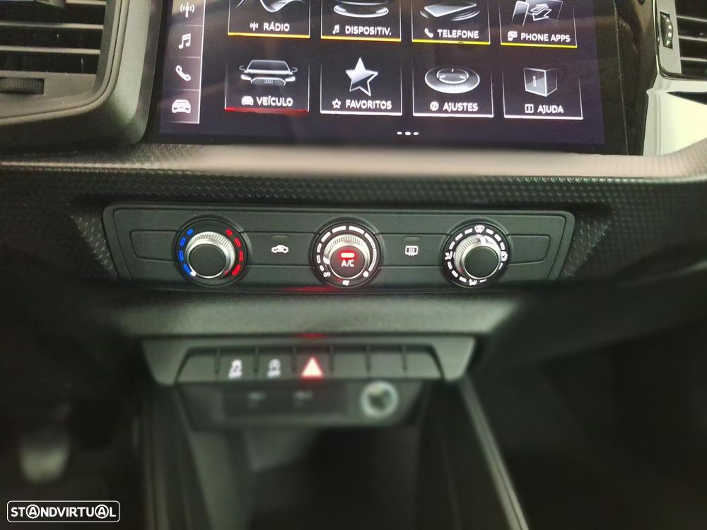 Audi A1 Sportback 25 TFSI Advanced - 17