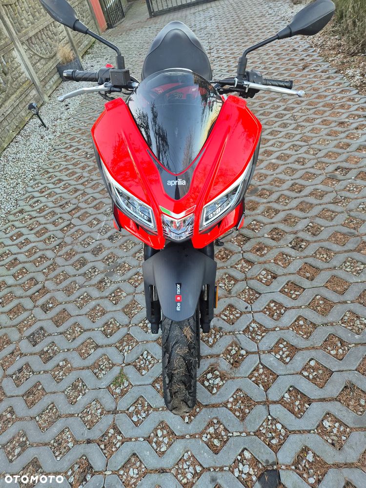 Aprilia RS - 9