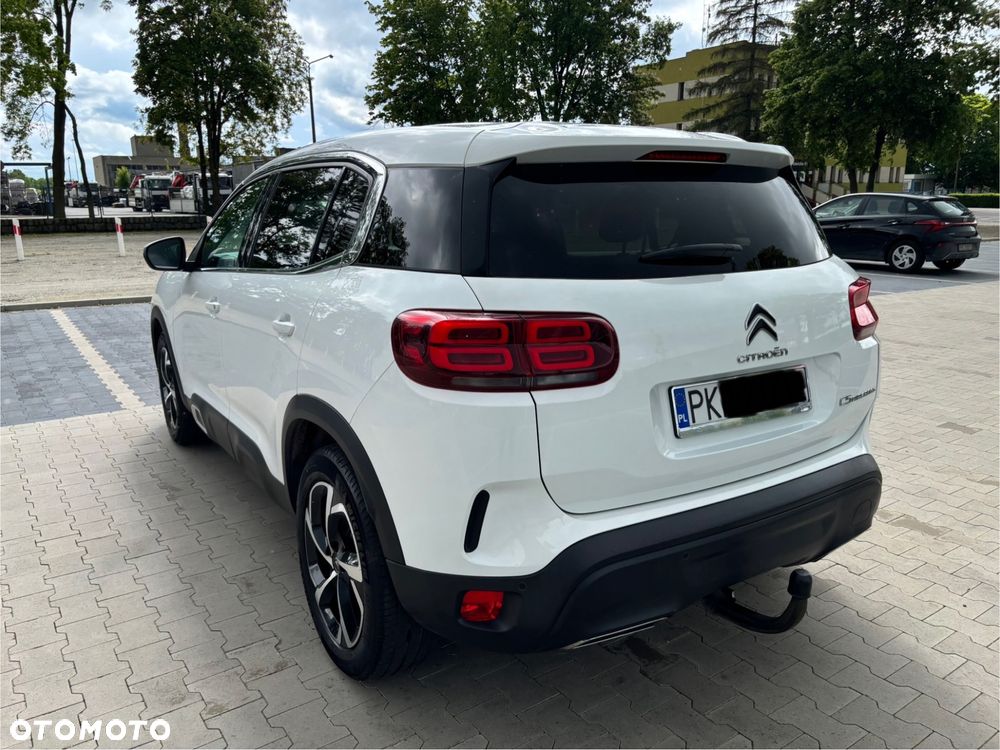 Citroën C5 Aircross 1.5 BlueHDi C-Series EAT8 - 5