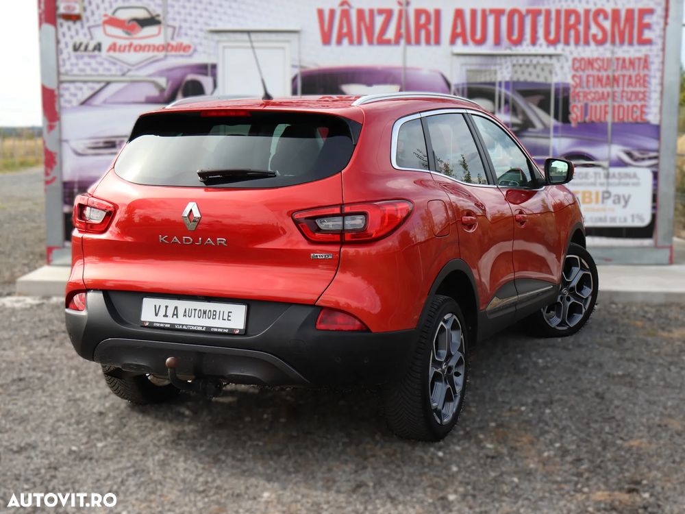 Renault Kadjar 1.6 DCI 4X4 Intens - 25