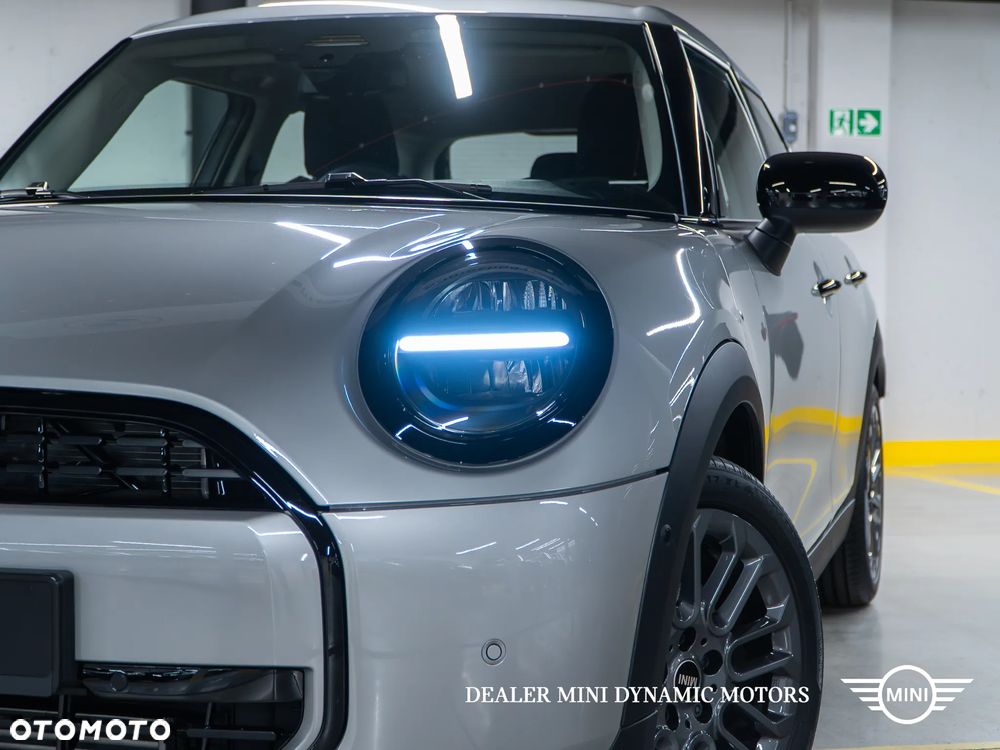MINI Cooper C Essential Trim - 10