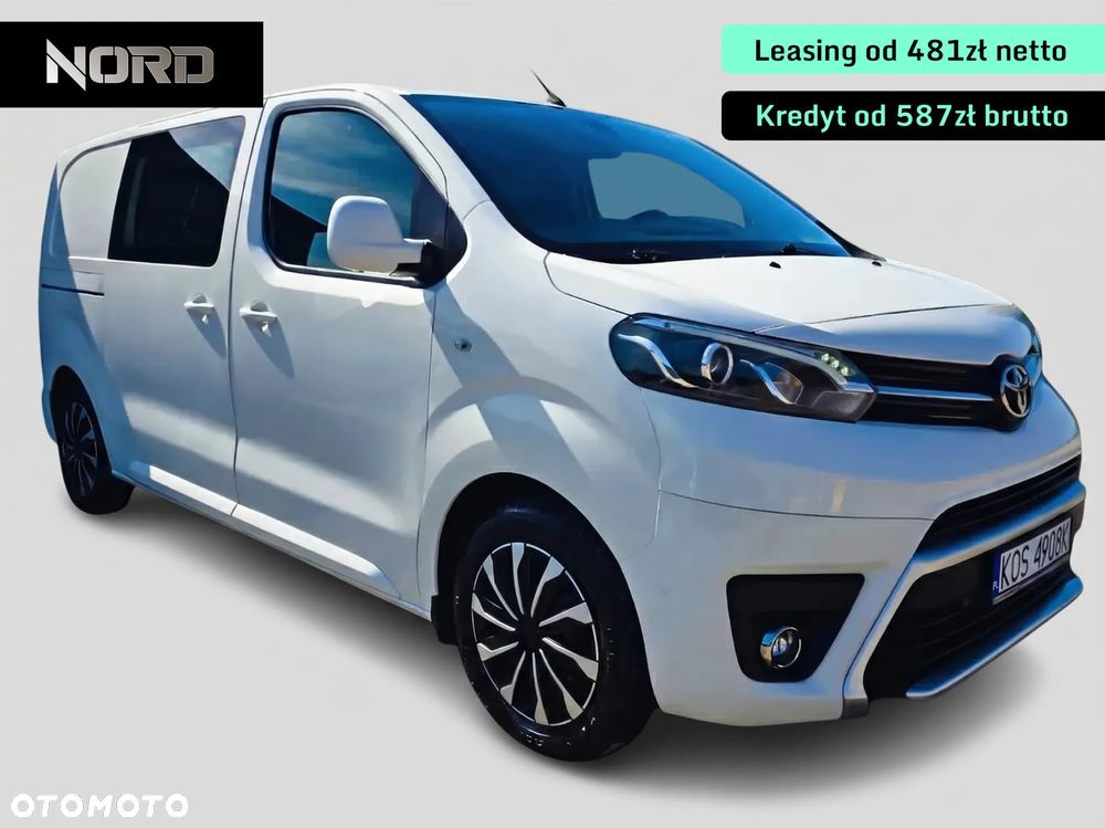 Toyota Proace Medium Life - 1