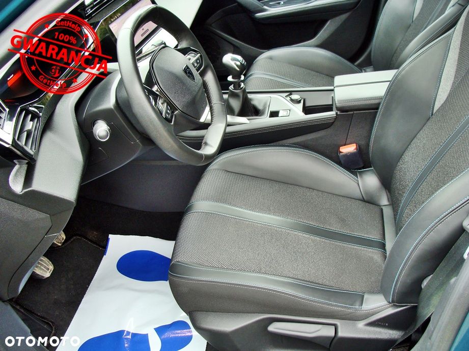 Peugeot 308 BlueHDi 130 Allure Pack - 17