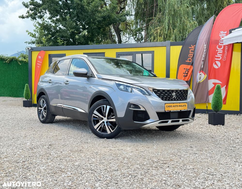 Peugeot 3008 PureTech 130 Stop & Start GPF Allure Pack - 6