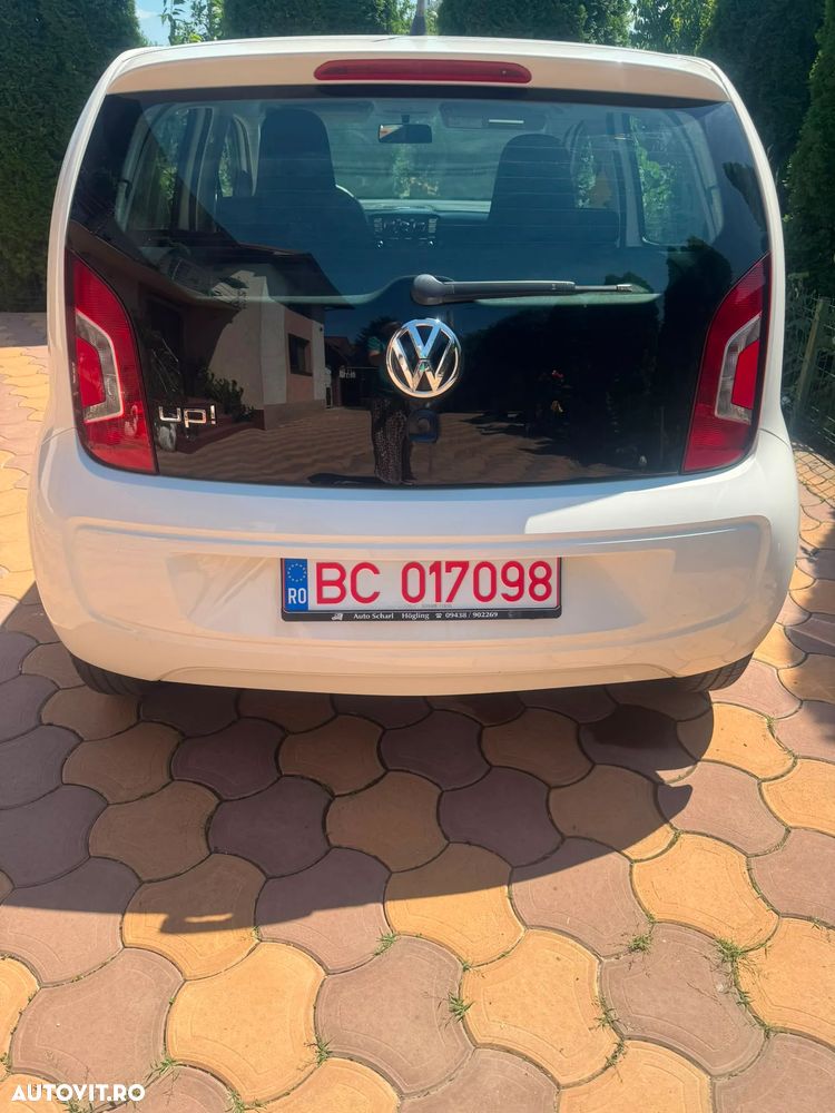 Volkswagen up! ASG high - 3