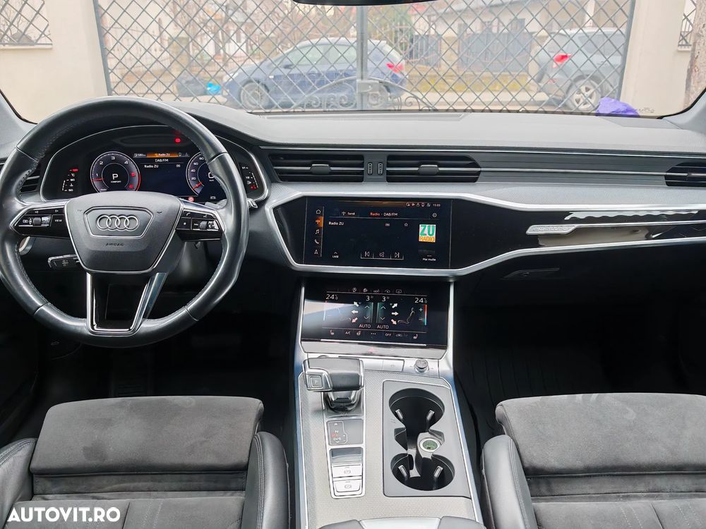 Audi A6 Allroad 55 TDI tiptronic - 8