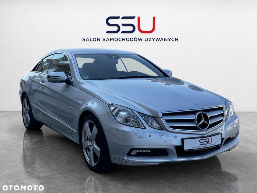 Mercedes-Benz Klasa E - 11