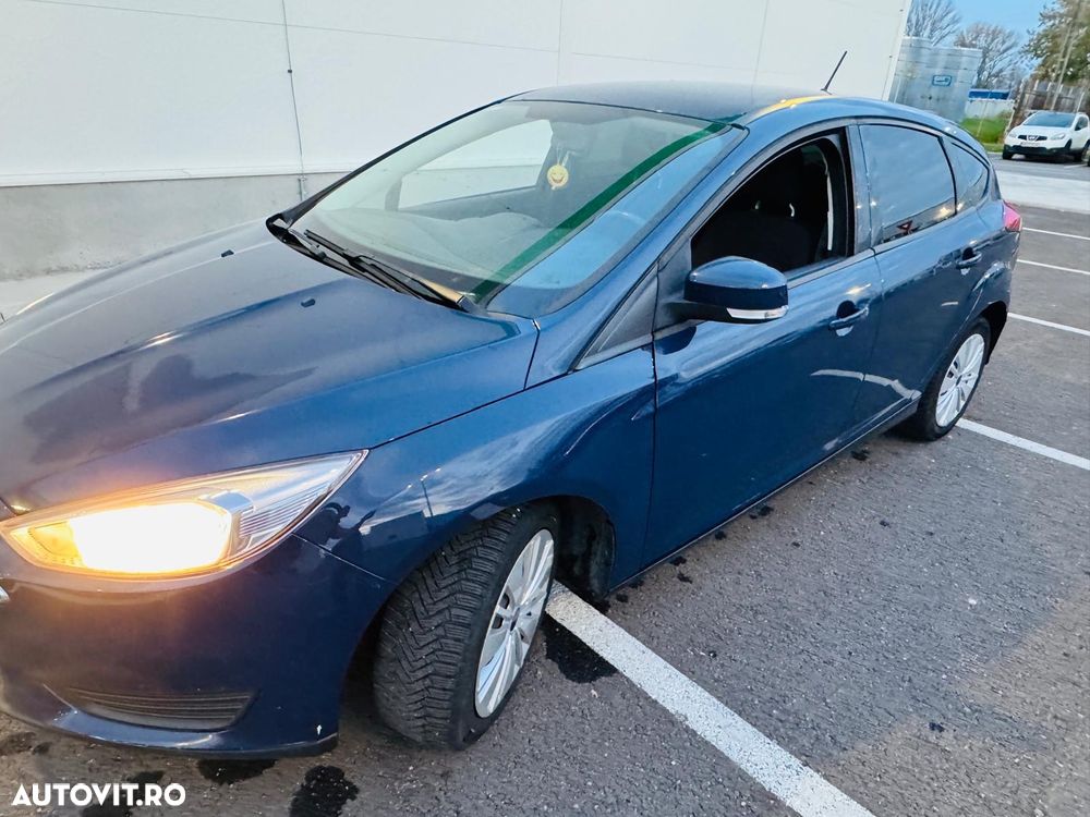 Ford Focus 1.5 TDCi Trend - 36