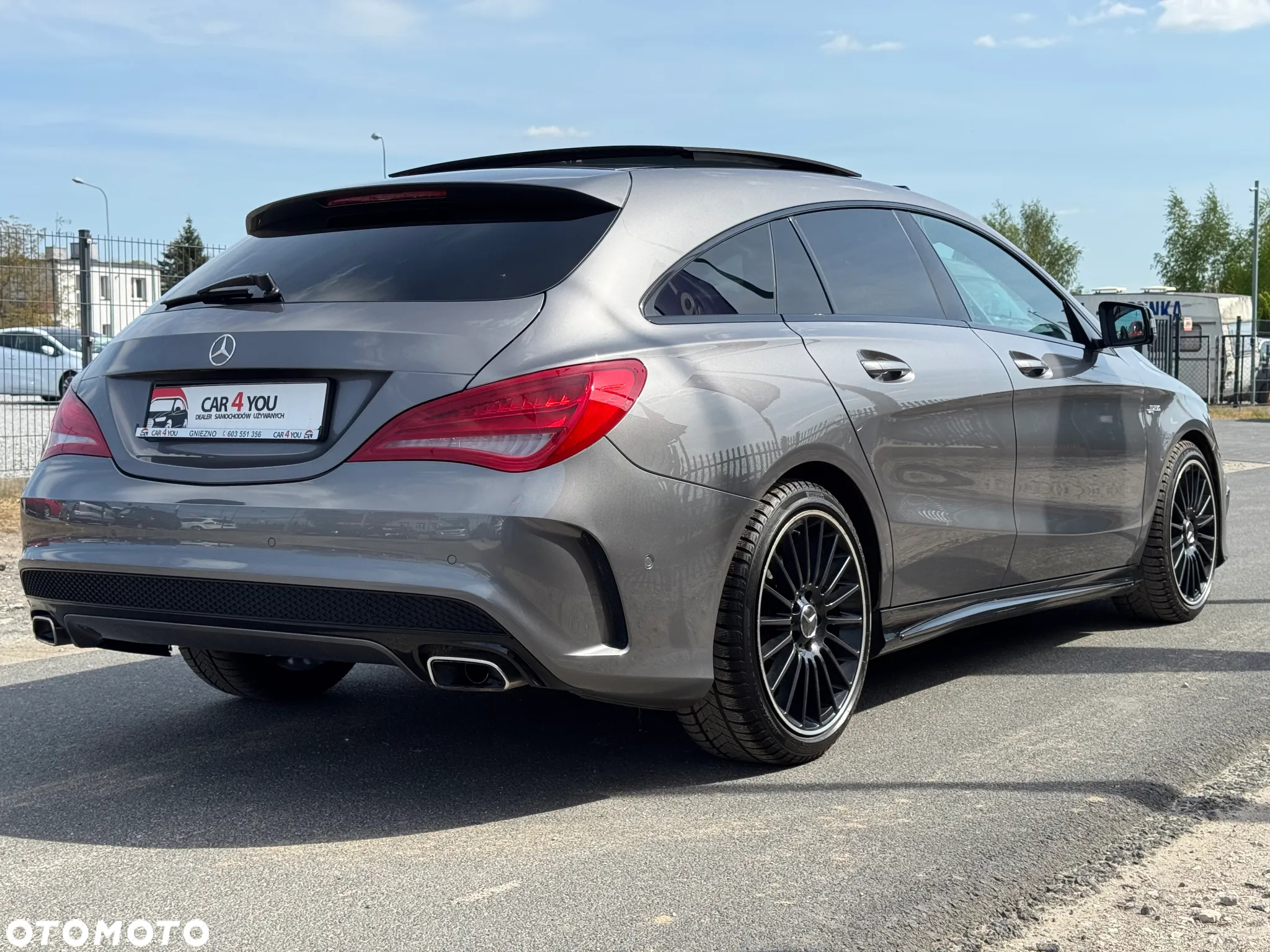 Mercedes-Benz CLA 220 (CDI) d 4-Matic AMG Line - 6