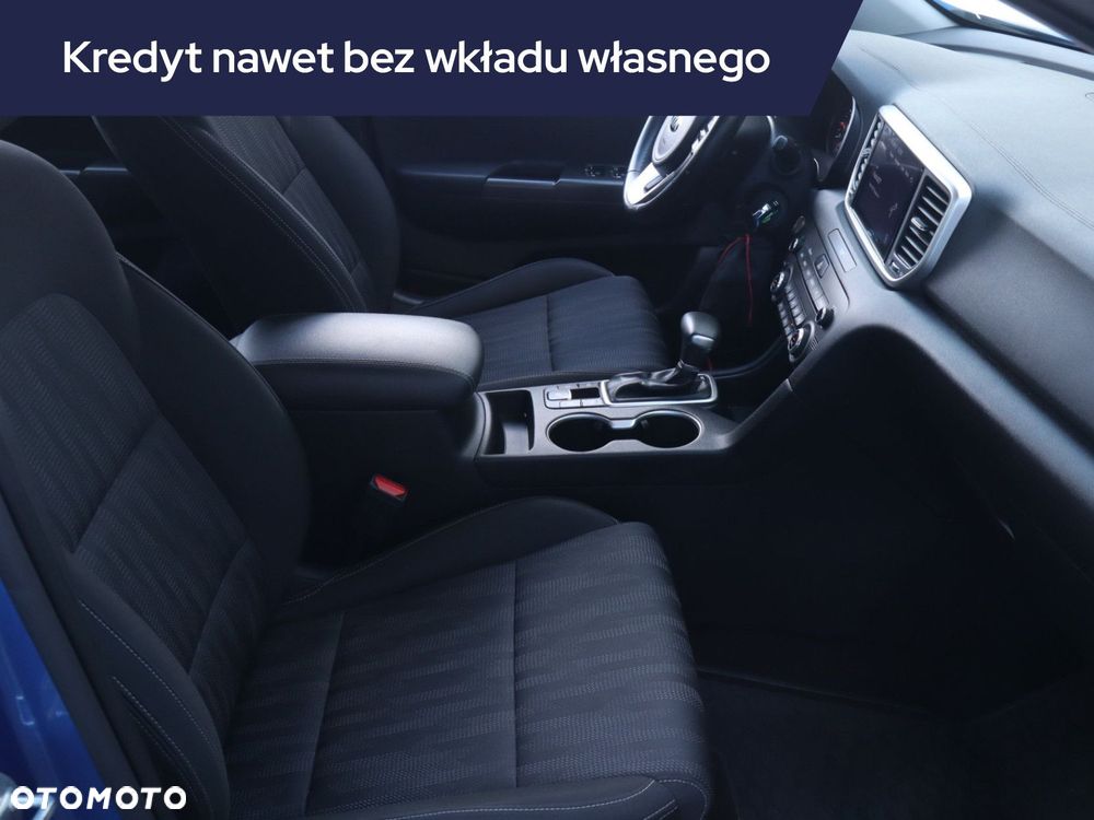 Kia Sportage - 11