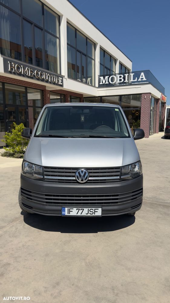 Volkswagen Transporter - 4
