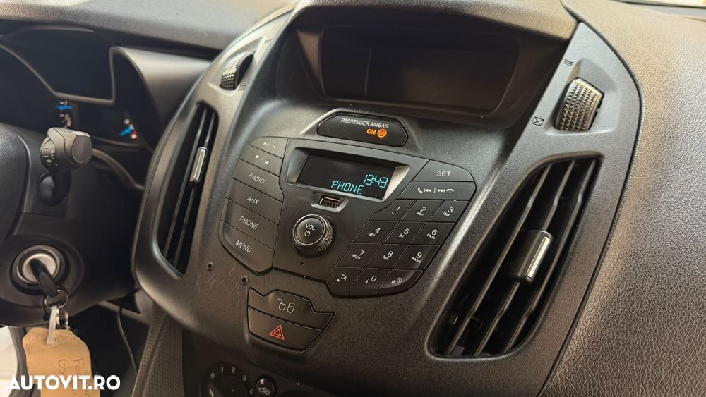 Ford Transit Connect 220 L1 LKW Trend - 11