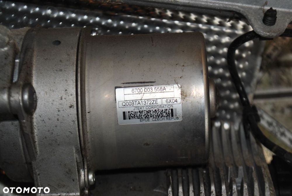 Maglownica Mercedes A-Klasa W176 AMG45  6700003558A - 4