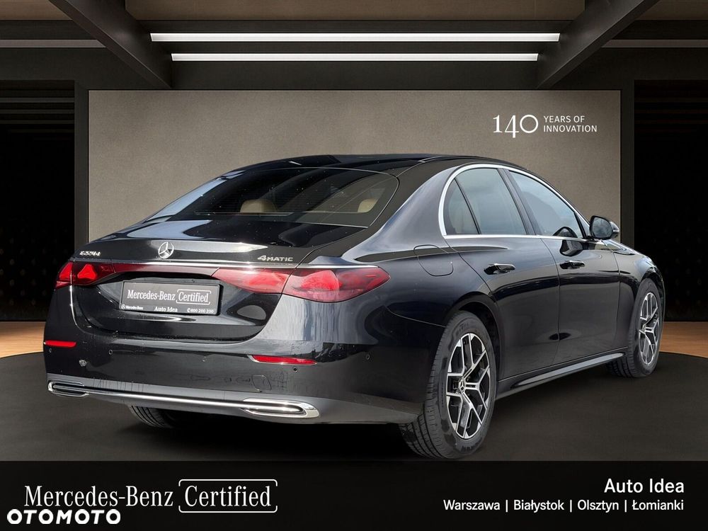 Mercedes-Benz Klasa E - 6