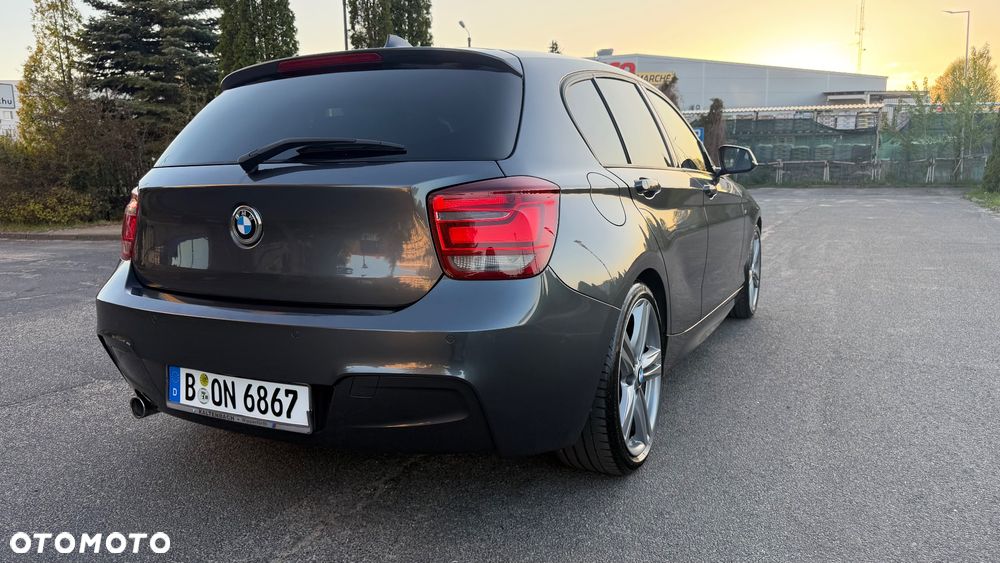 BMW Seria 1 120d - 33