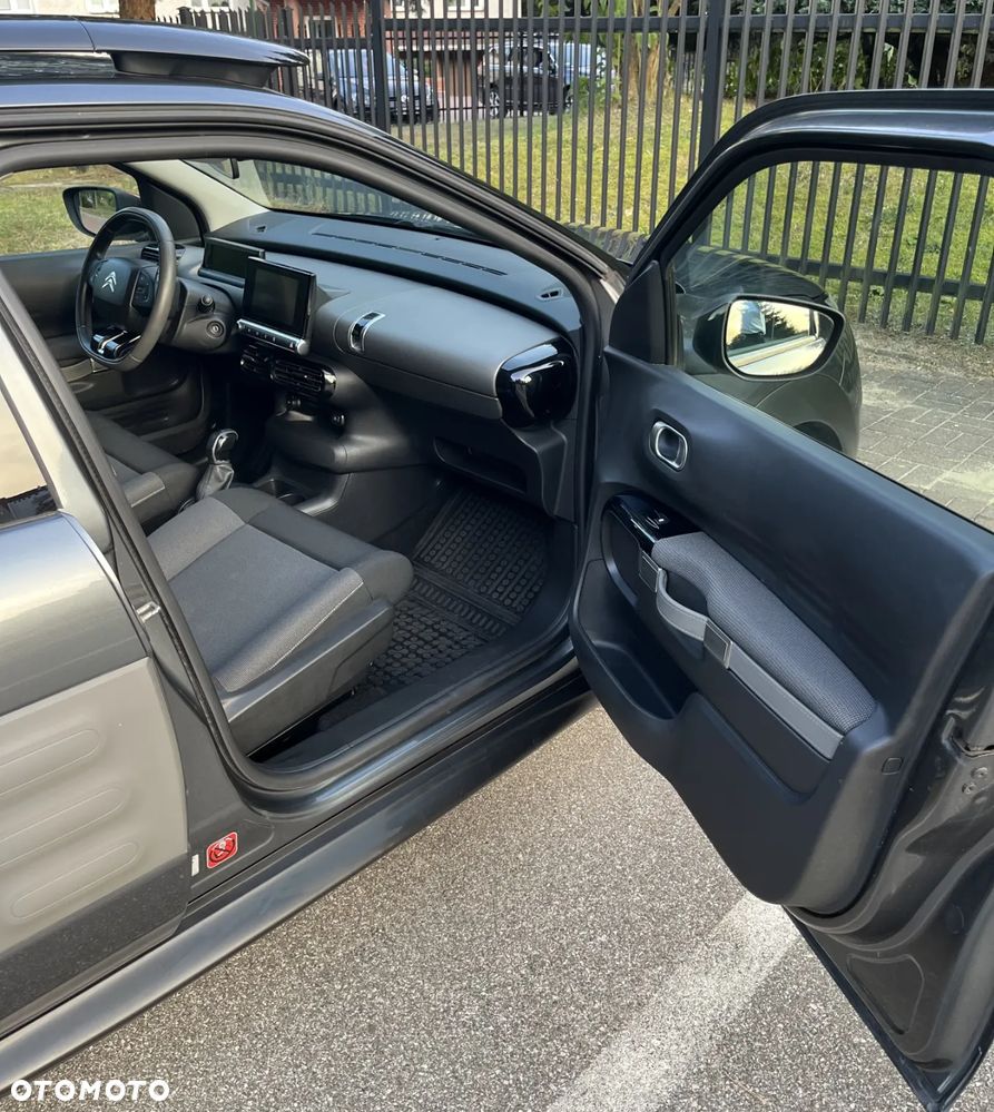 Citroën C4 Cactus 1.2 PureTech Shine S&S - 12