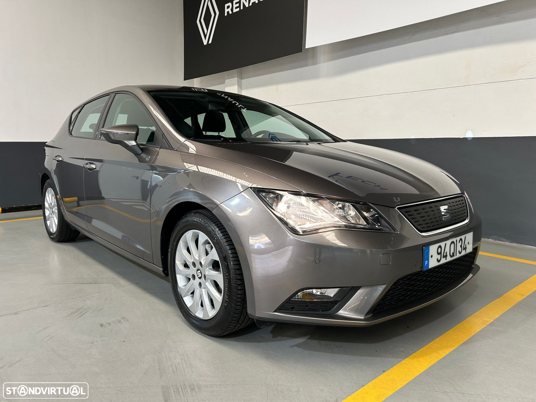 SEAT Leon 1.6 TDI Style S/S - 2