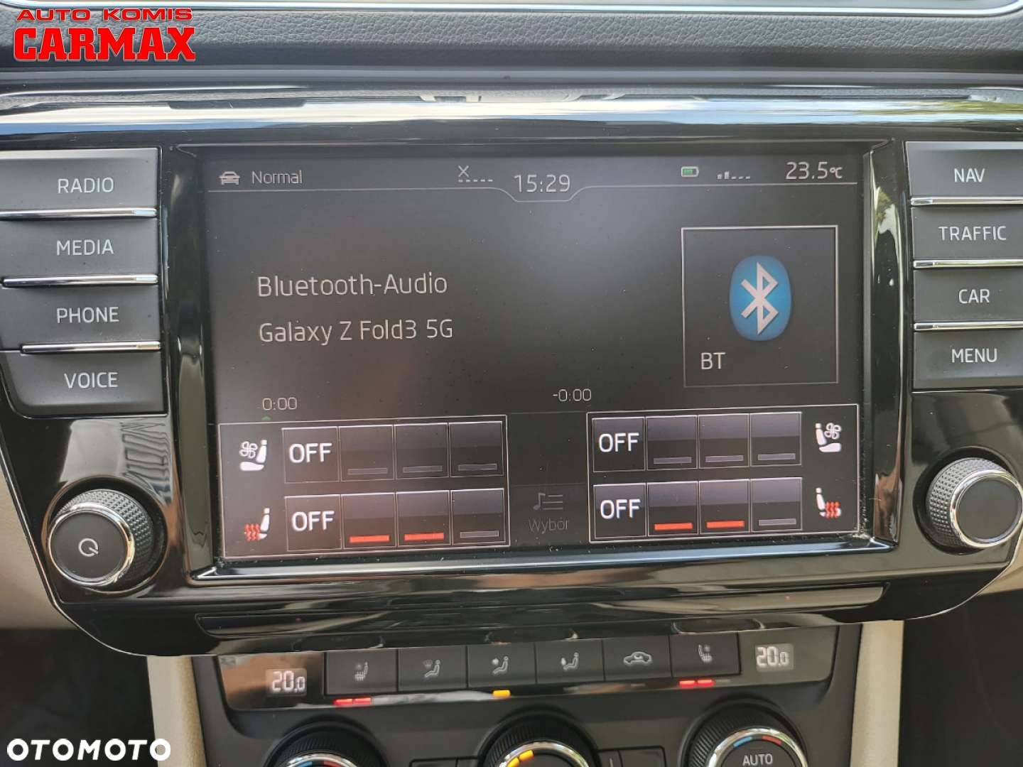 Skoda Superb Combi 2.0 TDI DSG L&K - 20