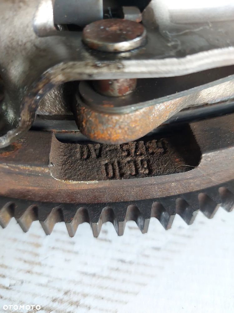 Sprzęgło dwumasa Ford Transit MK7 2.2 tdci 6C1Q-S375-AD 125012910 - 4