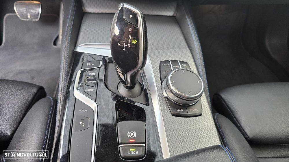 BMW 530 e iPerformance Pack M - 17