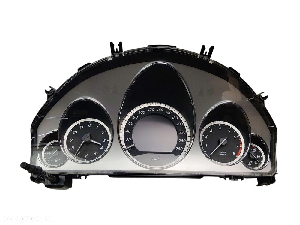 LICZNIK MERCEDES E W207 (2009-2013) 3.5 CGI 292KM A2129004804 - 3