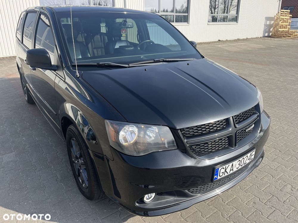 Dodge Grand Caravan 3.6 R/T - 2