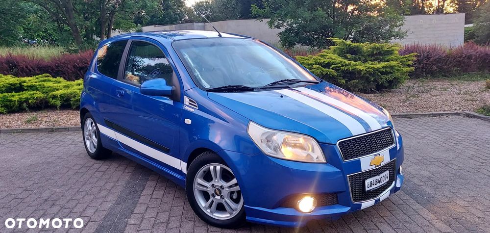 Chevrolet Aveo 1.4 16V LS - 2