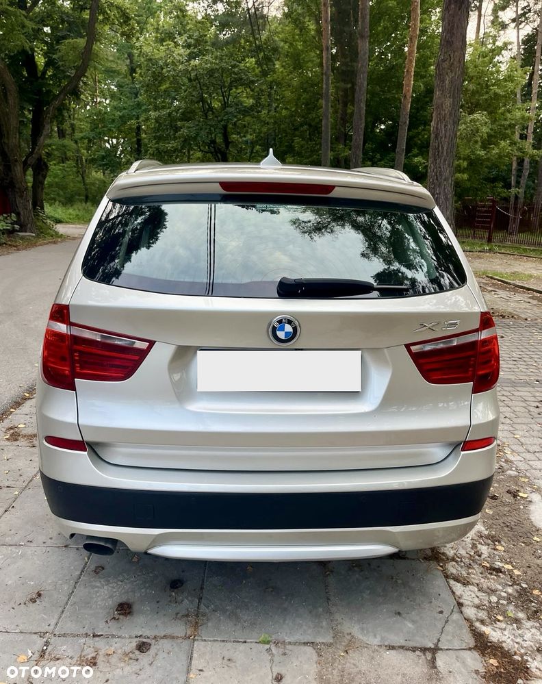 BMW X3 xDrive20d - 6