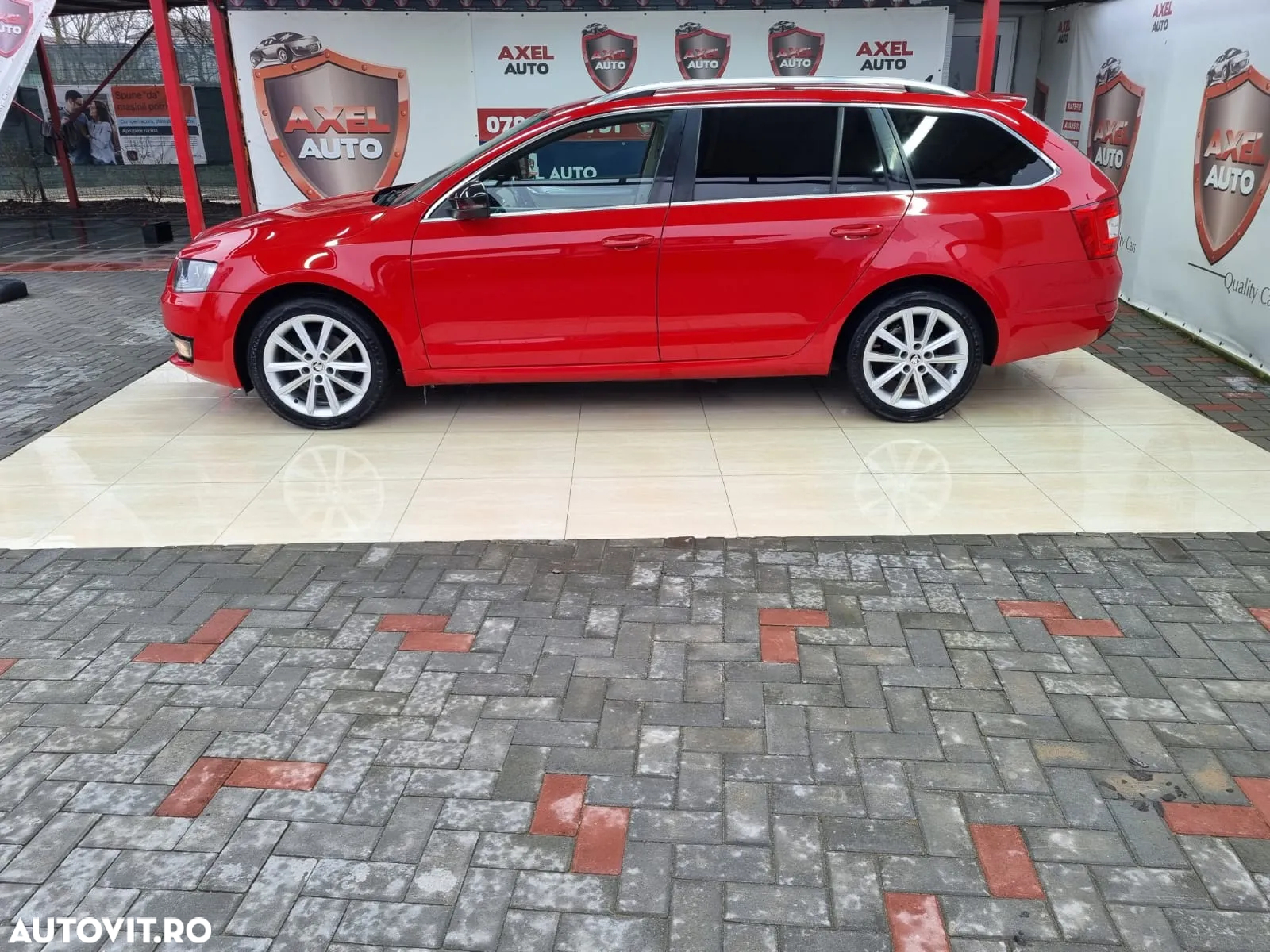Skoda Octavia - 5