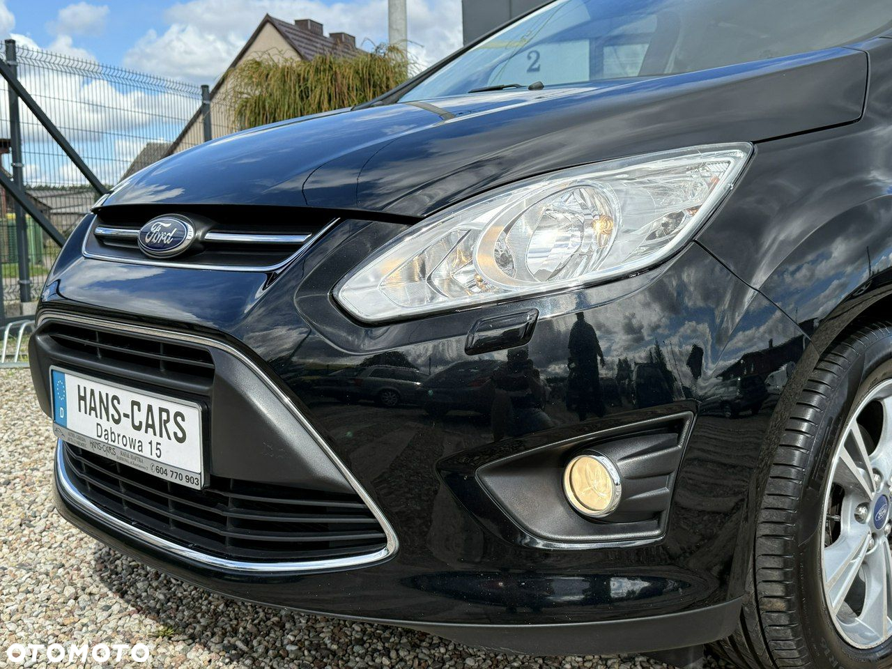 Ford C-MAX - 11