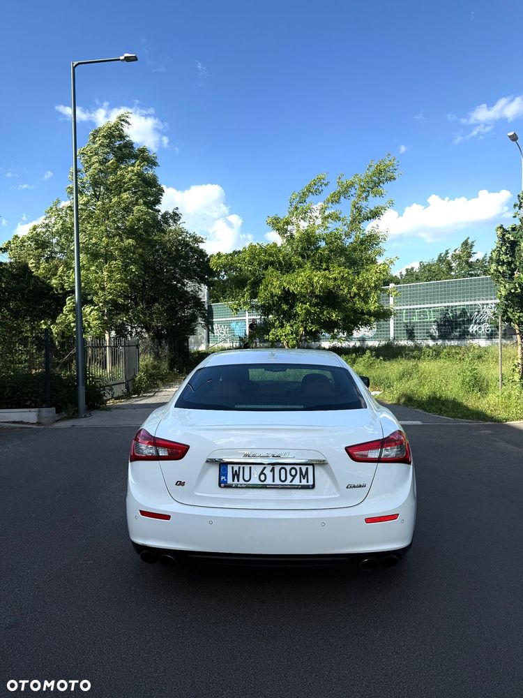 Maserati Ghibli S Q4 - 15